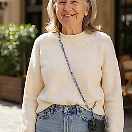 Gece Serenadı Telefon Askısı