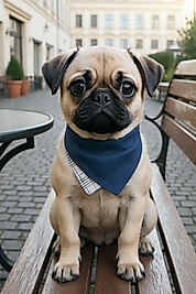 Country Duo / Kırsal İkili – FEDD’s Pet Style