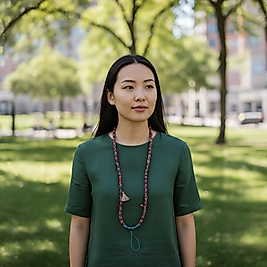 Toprak Esintisi Telefon Askısı