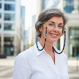 Gece Çiçekleri Telefon Askısı